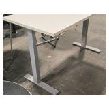 Computer Riser Desk with Power Cord Computer Riser Desk with Power Cord