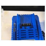 Kobalt 24V Max Lithium Ion Battery Charger Kobalt 24V Max Lithium Ion Battery Charger