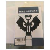 Battery-Powered Wine Bottle Opener Battery-Powered Wine Bottle Opener