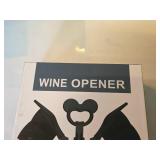 Battery-Powered Wine Bottle Opener Battery-Powered Wine Bottle Opener