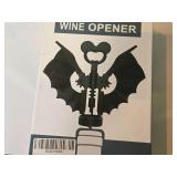 Battery-Powered Wine Bottle Opener Battery-Powered Wine Bottle Opener