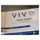 Vivo TV Wall Mount MOUNT-V W100T (in original box) Vivo TV Wall Mount MOUNT-V W100T (in original box)