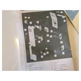 Schlage One Piece Handleset / Entrance Lock FCT59 LAT 622 CEN (in original box) Schlage One Piece Handleset / Entrance Lock FCT59 LAT 622 CEN (in original box)