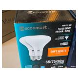 Lot of (2 Boxes) GE LED Indoor Flood Lights 2-count ( 4 total items ) Lot of (2 Boxes) GE LED Indoor Flood Lights 2-count ( 4 total items )