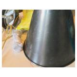 30" Hardwired Hanging Light (in original box) 30" Hardwired Hanging Light (in original box)