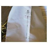 30" Hardwired Hanging Light (in original box) 30" Hardwired Hanging Light (in original box)