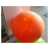 Lot of (3) Balance / Exercise Balls + Foot / Ankle ROM Lot of (3) Balance / Exercise Balls + Foot / Ankle ROM