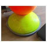 Lot of (3) Balance / Exercise Balls + Foot / Ankle ROM Lot of (3) Balance / Exercise Balls + Foot / Ankle ROM