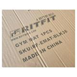 Riftness Rit Fit Gym Mat (in original box) Riftness Rit Fit Gym Mat (in original box)