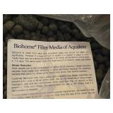 Lot of (1/2-Box) Biohome® Filter Media of Aqualexs Lot of (1/2-Box) Biohome® Filter Media of Aqualexs