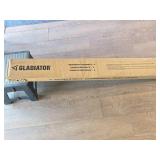 Gladiator Geartrack Channels (in original box) Gladiator Geartrack Channels (in original box)