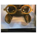 Mouse theme Metal Wall Ornament 10" Mouse theme Metal Wall Ornament 10"