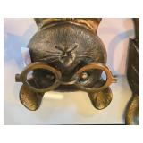 Mouse theme Metal Wall Ornament 10" Mouse theme Metal Wall Ornament 10"