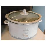 Rival® Crock Pot® Stoneware Slow Cooker Rival® Crock Pot® Stoneware Slow Cooker