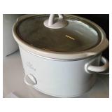 Rival® Crock Pot® Stoneware Slow Cooker Rival® Crock Pot® Stoneware Slow Cooker