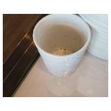 Lot of (2) Plant Pots - 5"x5-1/2", 11-1/2"x10-1/2" Lot of (2) Plant Pots - 5"x5-1/2", 11-1/2"x10-1/2"