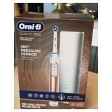 Oral B Genius 7500 Rechargeable Toothbrush (in original box) Oral B Genius 7500 Rechargeable Toothbrush (in original box)