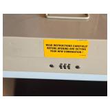 Metal Cash Box with Combination Lock Metal Cash Box with Combination Lock