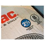 Lot of (3) Shop Vacuum Hoses 8 Lot of (3) Shop Vacuum Hoses 8