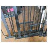 Lot of (2) Carlson Pet Gates with Hardware Lot of (2) Carlson Pet Gates with Hardware