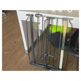 Carlson Walk Through Pet Gate with Small Pet Door | Extra Tall 0941 PB DS (in original box) Carlson Walk Through Pet Gate with Small Pet Door | Extra Tall 0941 PB DS (in original box)