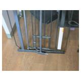 Carlson Walk Through Pet Gate with Small Pet Door | Extra Tall 0941 PB DS (in original box) Carlson Walk Through Pet Gate with Small Pet Door | Extra Tall 0941 PB DS (in original box)