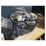 Lot of (7) 120" Table Cloths Lot of (7) 120" Table Cloths