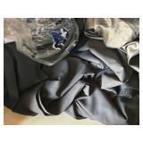 Lot of (7) 120" Table Cloths Lot of (7) 120" Table Cloths