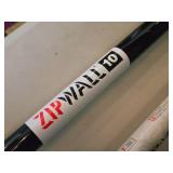 Lot of (3) Zip Wall 10 Lot of (3) Zip Wall 10