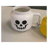 Lot of (3) Logo theme Coffee Mugs Lot of (3) Logo theme Coffee Mugs