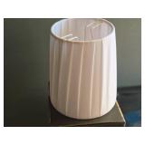 Lot of (8) Monkey theme Lamp Shades 5" x 3-1/2" Lot of (8) Monkey theme Lamp Shades 5" x 3-1/2"