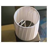 Lot of (8) Monkey theme Lamp Shades 5" x 3-1/2" Lot of (8) Monkey theme Lamp Shades 5" x 3-1/2"