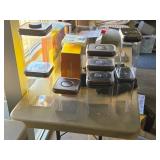 Lot of (8) Oxo Kitchen Storage Containers Lot of (8) Oxo Kitchen Storage Containers