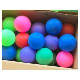 Lot of (2 Boxes / 100) Ping Pong Balls Lot of (2 Boxes / 100) Ping Pong Balls