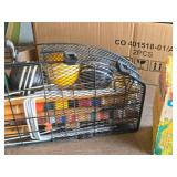 Croquet Set and Bocce Ball Set Croquet Set and Bocce Ball Set