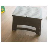 Gorilla Ladders Plastic Folding Step Stool Gorilla Ladders Plastic Folding Step Stool