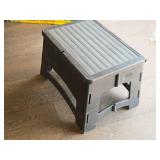 Gorilla Ladders Plastic Folding Step Stool Gorilla Ladders Plastic Folding Step Stool