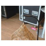 Hanging Cat Bed | Wicker with Pad Hanging Cat Bed | Wicker with Pad