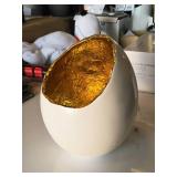 Phillips Collection Broken Egg theme Vase 11" x 9" Phillips Collection Broken Egg theme Vase 11" x 9"