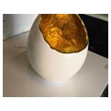 Phillips Collection Broken Egg theme Vase 11" x 9" Phillips Collection Broken Egg theme Vase 11" x 9"