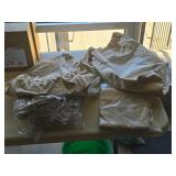 Lot of (6) Heavy Duty Cloth Bags Lot of (6) Heavy Duty Cloth Bags
