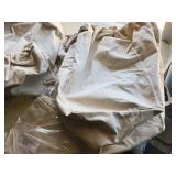Lot of (6) Heavy Duty Cloth Bags Lot of (6) Heavy Duty Cloth Bags