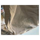 Lot of (6) Heavy Duty Cloth Bags Lot of (6) Heavy Duty Cloth Bags
