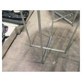 Laminate Top / Metal Base High Top Banquet Table 43" x 36" Laminate Top / Metal Base High Top Banquet Table 43" x 36"