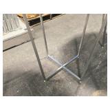 Laminate Top / Metal Base High Top Banquet Table 43" x 36" Laminate Top / Metal Base High Top Banquet Table 43" x 36"