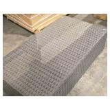 Glass Top / Wicker Outdoor Patio Coffee Table 43" x 24" x 12" Glass Top / Wicker Outdoor Patio Coffee Table 43" x 24" x 12"