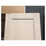 Vintage Interior Door (painted) 30" x 83 1/2" Vintage Interior Door (painted) 30" x 83 1/2"