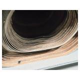 Lot of (10 Rolls) Vinyl Flooring 12 Lot of (10 Rolls) Vinyl Flooring 12