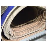 Lot of (10 Rolls) Vinyl Flooring 12 Lot of (10 Rolls) Vinyl Flooring 12