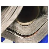 Lot of (10 Rolls) Vinyl Flooring 12 Lot of (10 Rolls) Vinyl Flooring 12